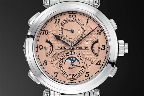 patek philippe zegarek.